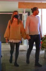 MARGOT ROBBIE and Tom Ackerley Out in Studio City 05/14/2021