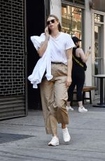 MARIA SHARAPOVA Out and About in New York 05/26/2021