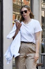 MARIA SHARAPOVA Out and About in New York 05/26/2021