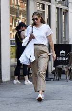 MARIA SHARAPOVA Out and About in New York 05/26/2021