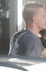 MARLOES STEVENS Out for Lunch at Mamasan on the Gold Coast 05/03/2021