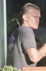 MARLOES STEVENS Out for Lunch at Mamasan on the Gold Coast 05/03/2021