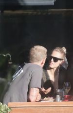 MARLOES STEVENS Out for Lunch at Mamasan on the Gold Coast 05/03/2021