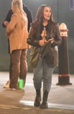 MARNIE SIMPSON and SOPHIE KASAEI Out in London 05/10/2021