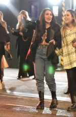 MARNIE SIMPSON and SOPHIE KASAEI Out in London 05/10/2021