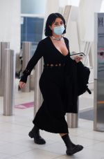 MARTHA KALIFATIDIS Arrives in Adelaide 05/09/2021