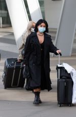 MARTHA KALIFATIDIS Arrives in Adelaide 05/09/2021