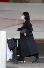 MARTHA KALIFATIDIS Arrives in Adelaide 05/09/2021