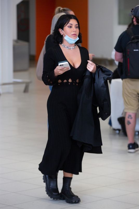 MARTHA KALIFATIDIS Arrives in Adelaide 05/09/2021