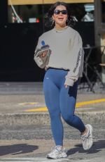 MARTHA KALIFATIDIS Out and About in Sydney 05/25/2021