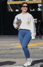 MARTHA KALIFATIDIS Out and About in Sydney 05/25/2021