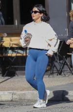 MARTHA KALIFATIDIS Out and About in Sydney 05/25/2021