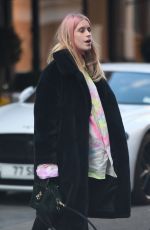 MARY CHARTERIS at Scott