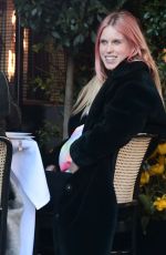 MARY CHARTERIS at Scott