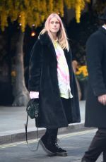 MARY CHARTERIS at Scott