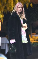 MARY CHARTERIS at Scott