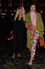 MAURA HIGGINS, LUCIE DONLAN, FRANCESCA ALLEN and JOANNA CHIMONIDES at Maura Higgins Shoe Launch Event with Ego Shoes in London 05/17/2021