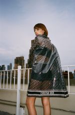 MAYA HAWKE for Interview Magazine, May 2021