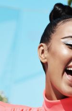 MAYA JAMA in Marie Claire Magazine, UK May 2021