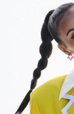 MAYA JAMA in Marie Claire Magazine, UK May 2021