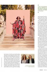 MAYA RUDOLPH in Entertainment Weekly Magazine, March 2021