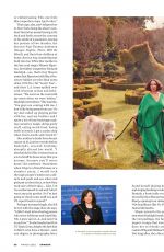 MAYA RUDOLPH in Entertainment Weekly Magazine, March 2021