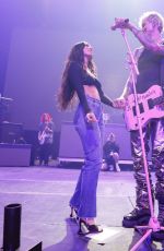 MEGAN FOX and Machine Gun Kelly Performs at Barstool 500 Party at Westfield 05/28/2021