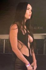 MEGAN FOX Arrives at Microsoft Theater in Los Angeles 05/23/2021