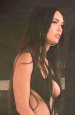 MEGAN FOX Arrives at Microsoft Theater in Los Angeles 05/23/2021