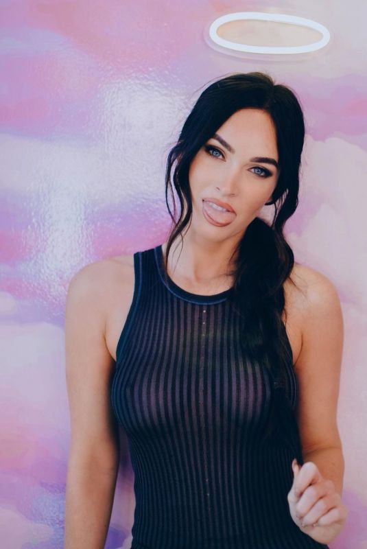 MEGAN FOX - Instagram Photos 05/04/2021