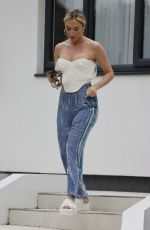 MEGAN MCKENNA Out and About n Essex 05/28/2021