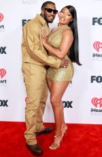 MEGAN THEE STALLION at 2021 Iheartradio Music Awards in Los Angeles 05/27/2021