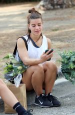 MELANIE WOZNIAK Shopping at a Local Farmers Market 05/02/2021