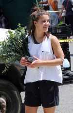 MELANIE WOZNIAK Shopping at a Local Farmers Market 05/02/2021