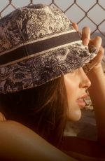MELISSA BARRERA in C Magazine, May 2021