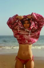 MELISSA BARRERA in C Magazine, May 2021