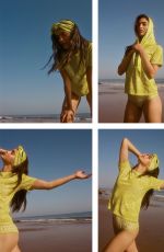 MELISSA BARRERA in C Magazine, May 2021