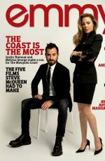 MELISSA GEOGE in Emmy Magazine, May 2021