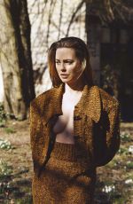 MELISSA GEORGE for Schon Magazine, May 2021