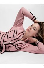 MELISSA GEORGE in Emmy Magazine, May 2021