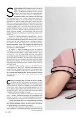 MELISSA GEORGE in Emmy Magazine, May 2021