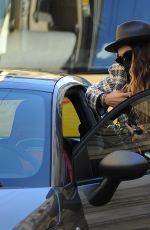 MELISSA SATTA Out and About in Milan 05/27/2021