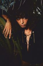 MICA ARGANARAZ in Vogue Magazine, Japan July 2021