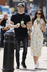 MICHELLE KEEGAN at Fred in Essex 05/27/2021