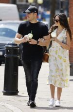 MICHELLE KEEGAN at Fred in Essex 05/27/2021