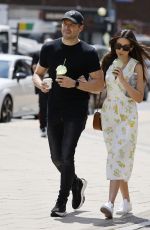 MICHELLE KEEGAN at Fred in Essex 05/27/2021