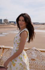 MICHELLE KEEGAN at Very Collection Photoshoot in Blackpool 05/16/2021