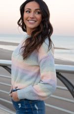 MICHELLE KEEGAN at Very Collection Photoshoot in Blackpool 05/16/2021
