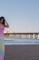 MICHELLE KEEGAN at Very Collection Photoshoot in Blackpool 05/16/2021