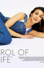 MICHELLE KEEGAN in You/Carla, March 2021